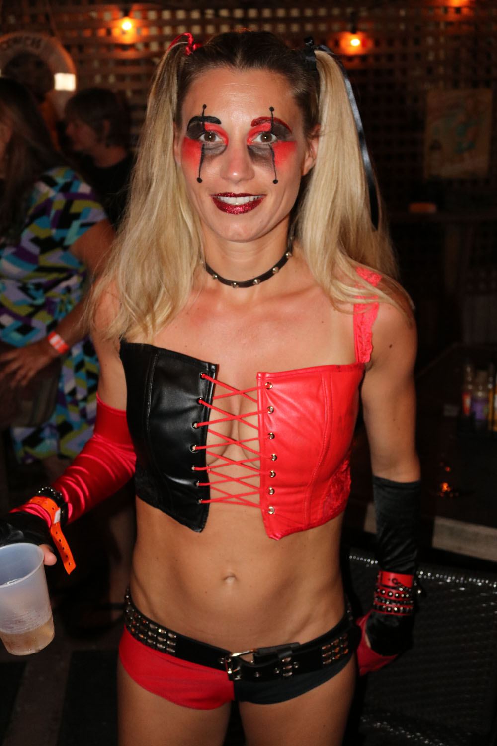 Homemade Bikini Contest 2018 photo - Duval Street, Key West